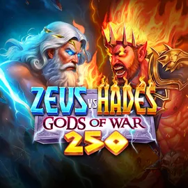 Zeus vs Hades – Gods of War 250
