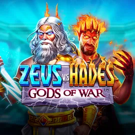 Zeus vs Hades - Gods of War